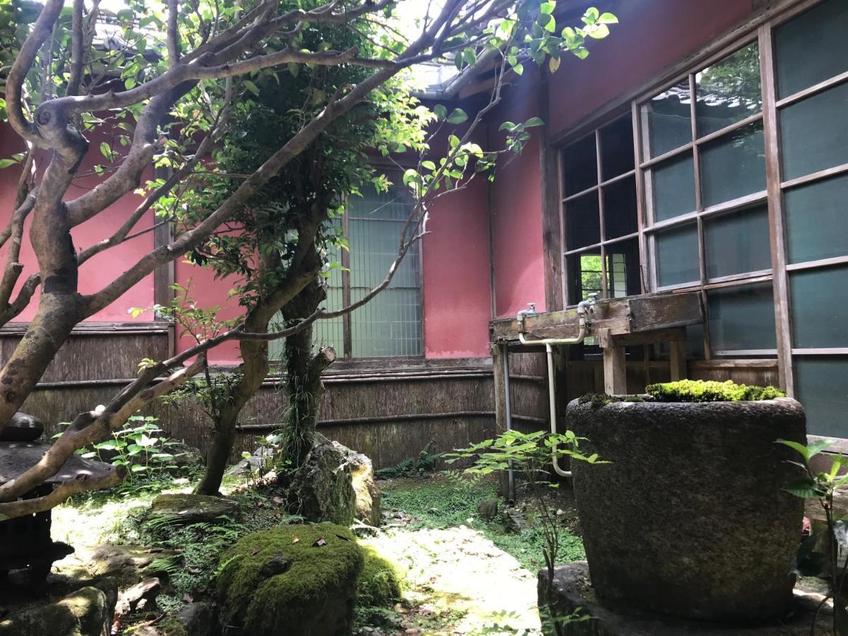 Taikoji Shukubo Hostel อิเสะ ภายนอก รูปภาพ