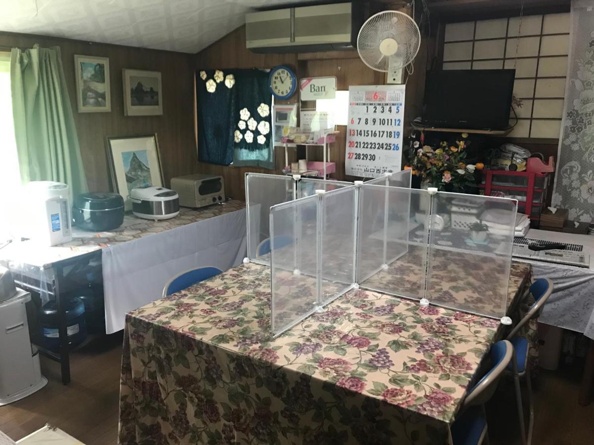Taikoji Shukubo Hostel อิเสะ ภายนอก รูปภาพ