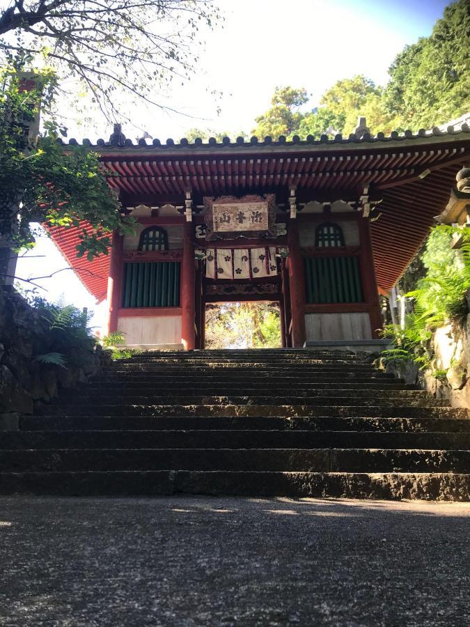 Taikoji Shukubo Hostel อิเสะ ภายนอก รูปภาพ